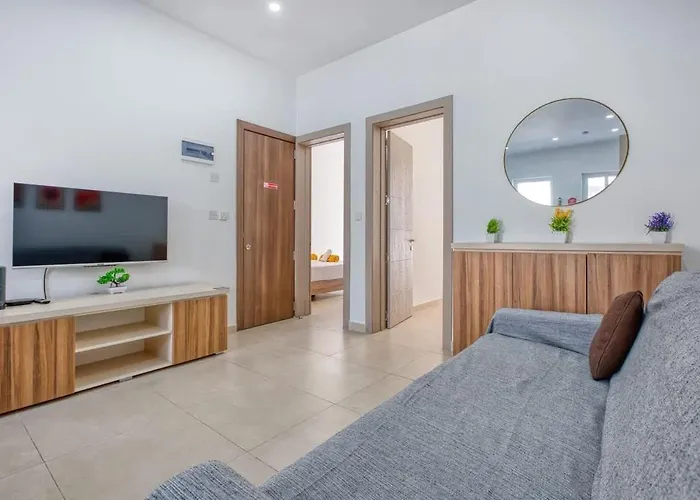 Casa vacanze Ta Xbiex With Balcony Close To Seafront *