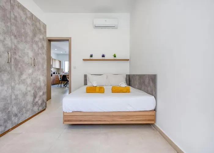 Ta Xbiex With Balcony Close To Seafront Casa vacanze Santa Vennera