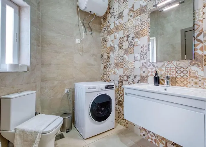 Ta Xbiex With Balcony Close To Seafront Casa vacanze