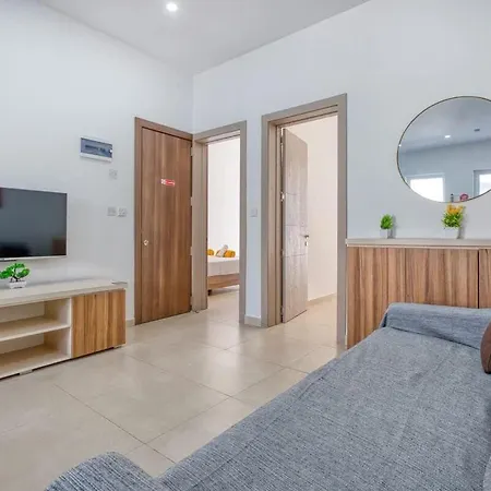 Σπίτι διακοπών Ta Xbiex With Balcony Close To Seafront *