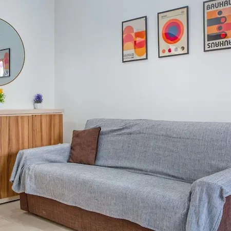 Feriehus Ta Xbiex With Balcony Close To Seafront *