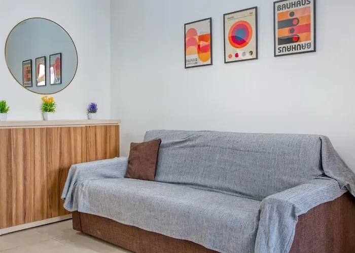 Сasa de vacaciones Ta Xbiex With Balcony Close To Seafront *