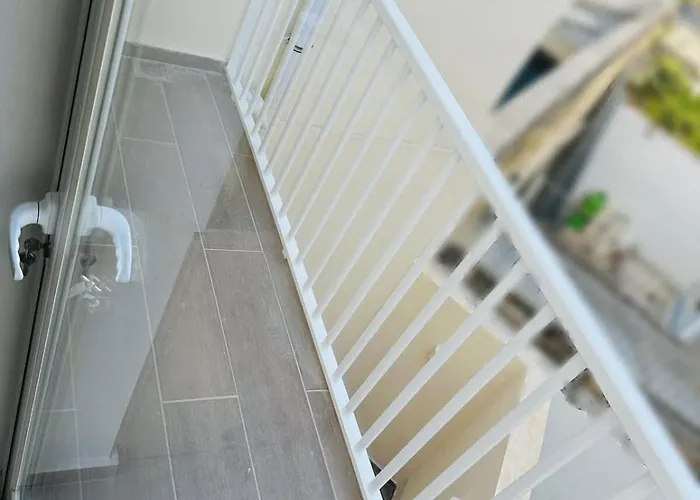 Ta Xbiex With Balcony Close To Seafront