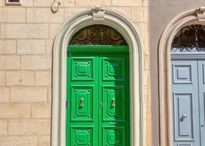 Сasa de vacaciones Ta Xbiex With Balcony Close To Seafront *